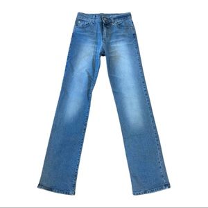 Gabriele Strehle Jeans stretch blue denim Size 27